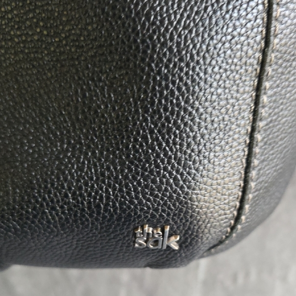 The Sak Black Hobo Bag - Picture 7 of 16